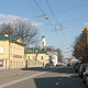 Большая Никитская улица в сторону центра. 2007 год